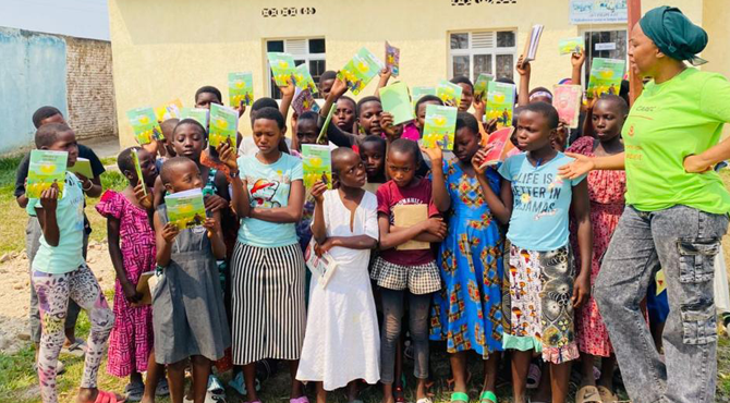 CAREC Vacation Education Training