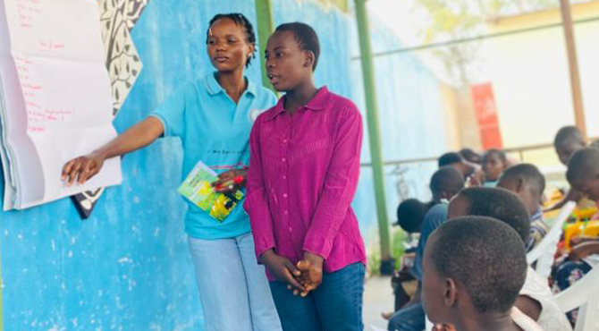 The Education of Girls: A Light for Generations